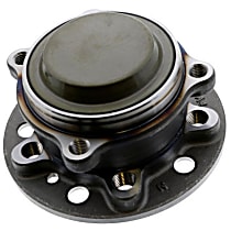 205-334-04-00 Front, Driver or Passenger Side Wheel Hub - Sold individually