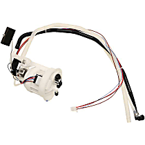 Fuel Pump Assembly with Fuel Level Sending Unit and Integrated Fuel Filter - Replaces OE Number 209-470-13-94