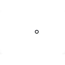 209-805-00-99 64 Genuine Mercedes Benz Convertible Top Seal