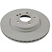 Genuine Mercedes Benz Brake Disc (Vented) (300 X 22 mm) - Replaces OE Number 210-423-08-12 64