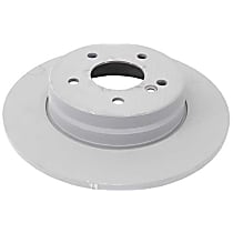 Genuine Mercedes Benz Brake Disc (Solid) (290 X 10 mm) - Replaces OE Number 210-423-10-12 64