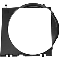 Genuine Mercedes Benz Fan Shroud Between Radiator and Engine - Replaces OE Number 210-505-04-55