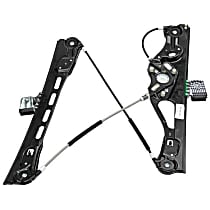 Window Regulator without Motor (Electric) - Replaces OE Number 211-720-04-46