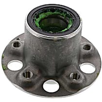 Wheel Hub with Bearing - Replaces OE Number 212-330-00-25
