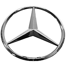 Genuine Mercedes Benz Trunk Star - Replaces OE Number 212-817-00-16