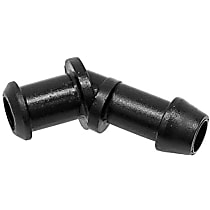 Clutch Hose Fitting for Fluid Reservoir Hose to Master Cylinder - Replaces OE Number 21-52-1-151-697
