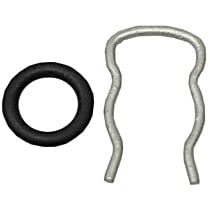 Clutch Pipe O-Ring with Clip Clutch Master Cylinder to Pipe - Replaces OE Number 21-52-1-165-451