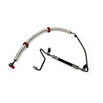 Genuine Mercedes Benz Power Steering Hose Power Steering Pump to Steering Rack - Replaces OE Number 220-460-23-24