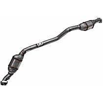 Catalytic Converter (Rebuilt) - Replaces OE Number 220-490-61-20 80, Federal EPA Standard, 46-State Legal (Cannot ship to or be used in vehicles originally purchased in CA, CO, NY or ME), Direct Fit