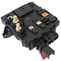 Battery Cable Junction Block With Fuse Block - Replaces OE Number 220-546-06-41