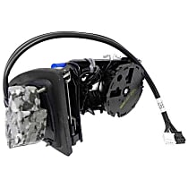 Door Mirror Frame - Replaces OE Number 220-810-08-76