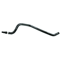 221-501-07-25 Genuine Mercedes Benz Coolant Breather Pipe
