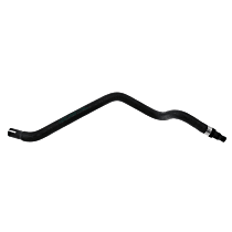 221-501-17-25 Genuine Mercedes Benz Coolant Breather Pipe