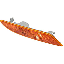 Genuine Mercedes Benz Turn Signal Light in Fender - Replaces OE Number 221-820-02-21