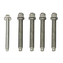 Genuine BMW Bolt Set for Manual Trans Bell housing to Engine (Aluminum) - Replaces OE Number 23-00-0-392-607
