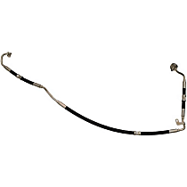 Power Steering Line Power Steering Expansion Hose to Valve Block - Replaces OE Number 230-320-41-53