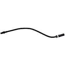 Genuine Mercedes Benz Coolant Breather Pipe - Replaces OE Number 230-501-00-25