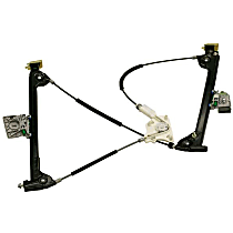 Window Regulator without Motor (Electric) - Replaces OE Number 230-720-04-46