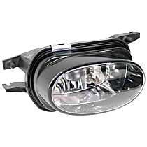 Fog Light (Oval) - Replaces OE Number 230-820-04-56
