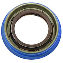 Genuine Mini Driver or Passenger Side Axle Seal, Hatchback, Standard Transaxle/Convertible