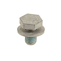 24407561393 Genuine BMW Torque Converter Bolt Set