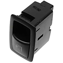 251-820-05-10 9051 Front, Passenger Side or Rear, Driver or Passenger Side Genuine Mercedes Benz Window Switch