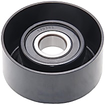 25282 2G000 Accessory Drive Belt Tensioner Pulley - Accessory Belt Tension Pulley, Sold individually, Genuine Hyundai, Kia