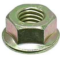 Nut Ribbed Hex Nut Driveshaft C/V Joint (10 mm) - Replaces OE Number 26-11-1-227-843