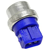 Genuine Audi, Volkswagen Genuine XL 26904029 Temperature Sensor 2-Pin Blue 20 mm - Replaces OE Number 025-906-041 A