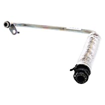 270-203-09-00 Genuine Mercedes Benz Turbocharger Coolant Line