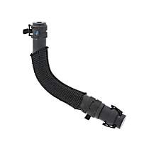 2702031682 Genuine Mercedes Benz Radiator Hose