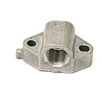 Genuine Mercedes Benz Timing Chain Tensioner Bracket - Replaces OE Number 271-052-06-40