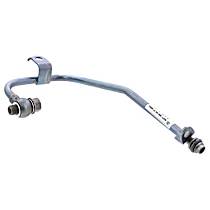 271-090-04-77 Genuine Mercedes Benz Turbocharger Oil Line - Sold individually
