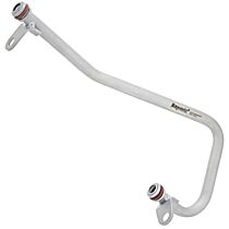 2712030902 Genuine Mercedes Benz Turbocharger Coolant Line