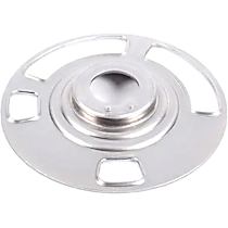 Genuine Mercedes Benz Cam Phaser, Camshaft Adjuster Reluctor Wheel - Intake (Passenger Side)