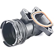 276-200-01-56 Genuine Mercedes Benz Cooling Hose Flange - Direct Fit