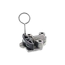 Timing Chain Tensioner,  - Between Crankshaft and Intermediate Gear, Genuine Mercedes Benz - Passenger Side, Lower