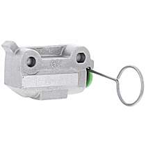 Timing Chain Tensioner,  - Between Exhaust Camshaft and Intermediate Gear; Thru engine # 60 009367; Thru 02/06/12, Genuine Mercedes Benz - Passenger Side, Upper