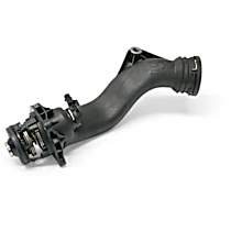 Genuine Mercedes Benz Thermostat with Housing and Seal (103 deg. C) - Replaces OE Number 278-200-06-15