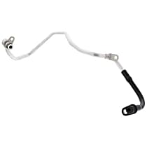 278-200-08-51 Turbocharger Coolant Line