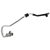 278-200-09-00 Genuine Mercedes Benz Turbocharger Coolant Line