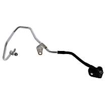2782001300 Genuine Mercedes Benz Turbocharger Coolant Line