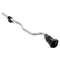 278-203-01-03 Genuine Mercedes Benz Turbocharger Coolant Line