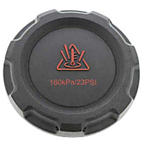 2Q0-121-321 A Genuine Volkswagen Coolant Reservoir Cap - Sold individually