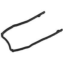 30720107 Center, Upper Timing Cover Gasket Genuine Volvo