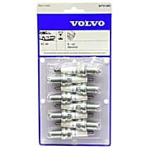 Genuine Volvo Spark Plug Kit - Replaces OE Number 30731383