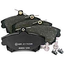 Brake Pad Set - Replaces OE Number 30769199