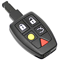 Remote Transmitter for Alarm and Central Locking (3 Button / 315 MHz) - Replaces OE Number 30772198