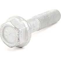 Genuine BMW Bolt, Hex Head Bolt with Collar - 12 X 50 Mm - Partially Threaded - 
