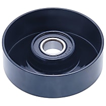 31180 P8F A03 Accessory Drive Belt Tensioner Pulley - Accessory Belt Tension Pulley, Sold individually, Genuine General Motors, Stellantis N.V., Ford Company, Honda, AM General, Isuzu, Toyota